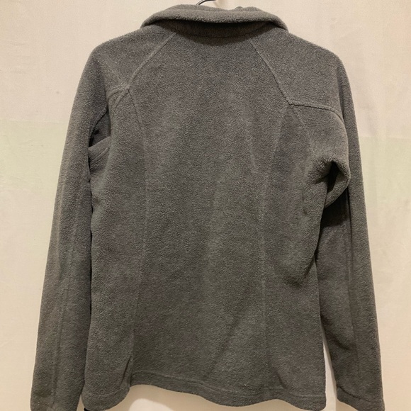 Columbia‎ Women's Charcoal Teddy Jacket - Picture 3 of 9